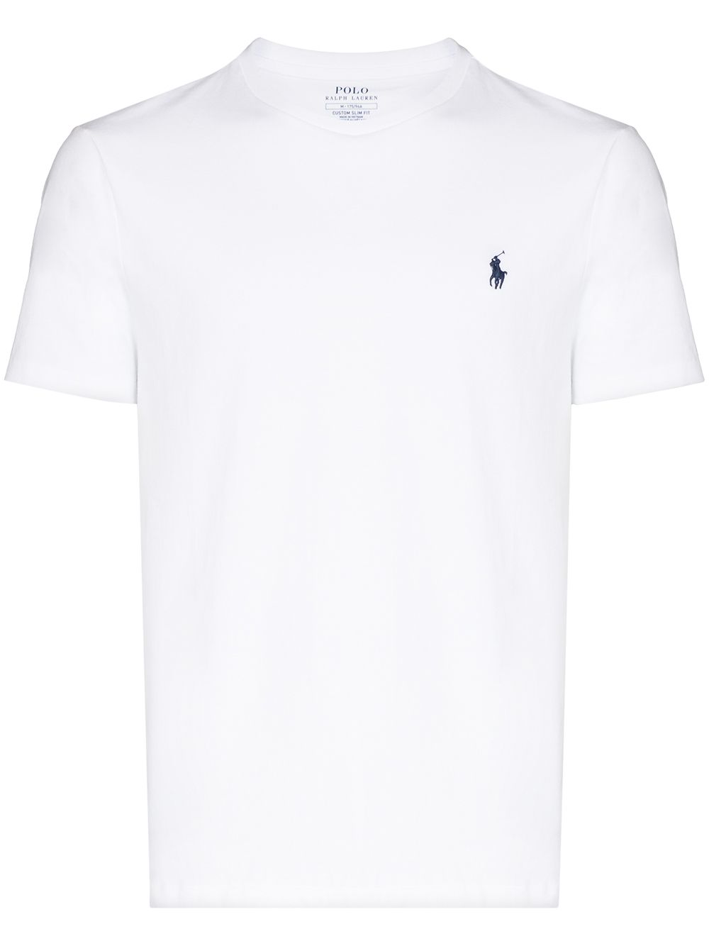 Tシャツ・カットソー Ralph Lauren FW25 CUSTOM FIT S/S TEE (710680785 003) CLOTHING T-SHIRT RALPH LAUREN 710680785/003